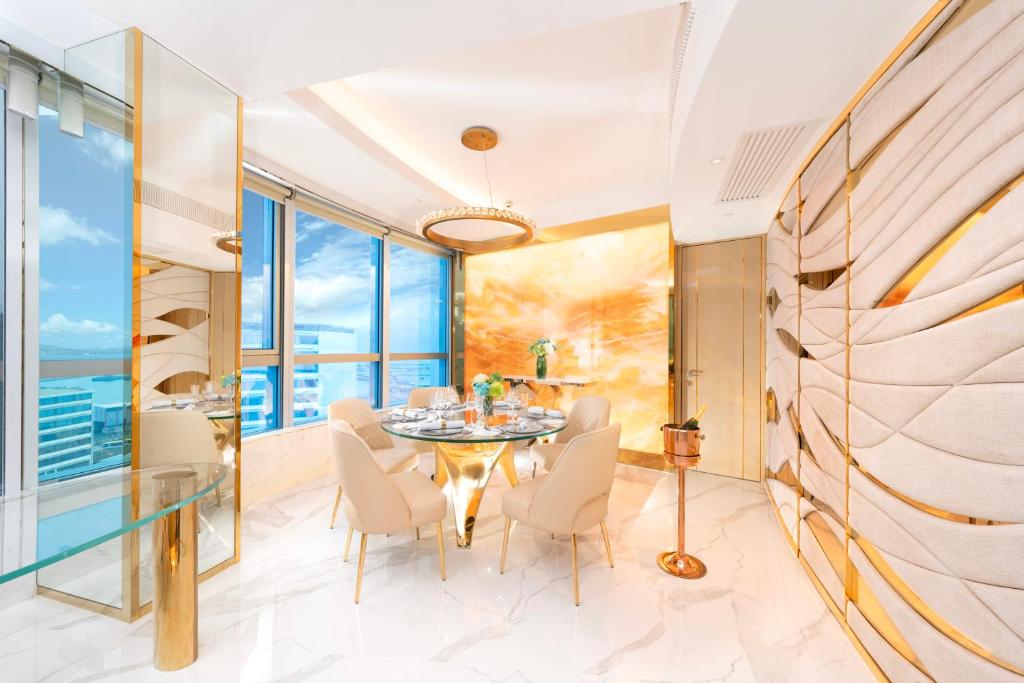 Fotografie z fotogalerie ubytování Regala Skycity Hotel v Hong Kongu