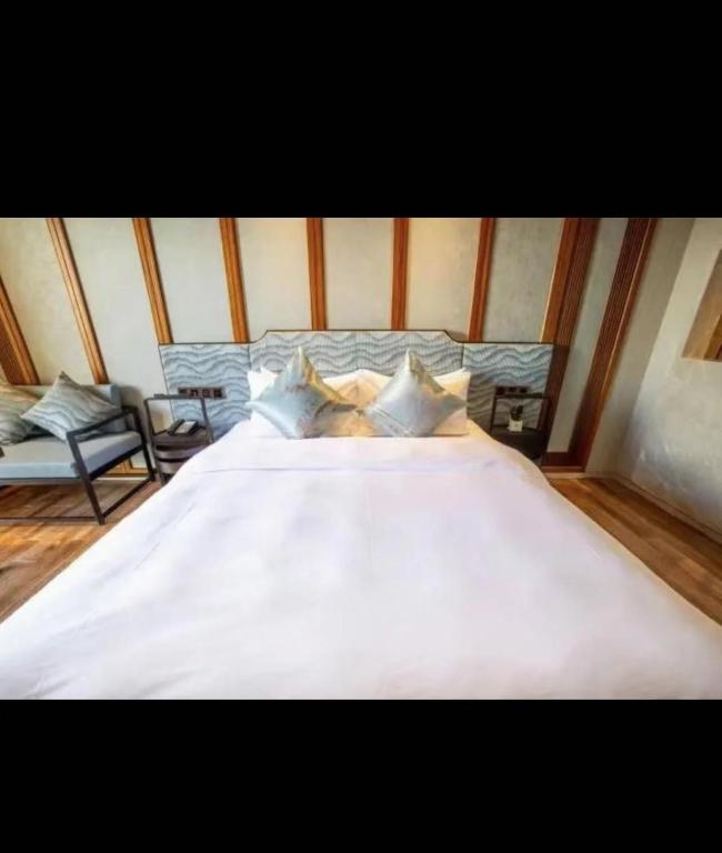 Zhongzhou International Apartment - Chambre Double De Luxe