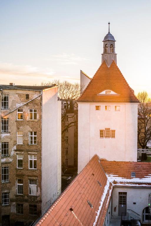 Hotel Oderberger - Resim 2