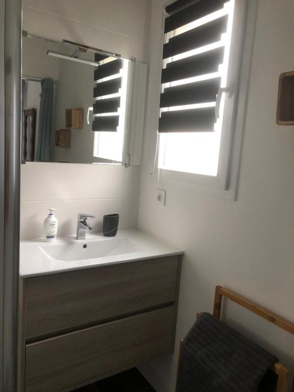 Fotografie z fotogalerie ubytování Jolie chambre dans quartier calme v destinaci Eysines