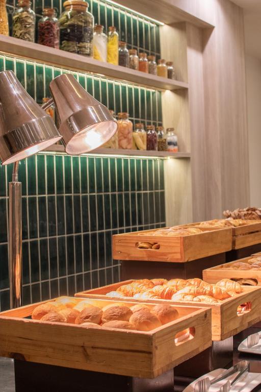 Twin Towers Hotel - Resim 32