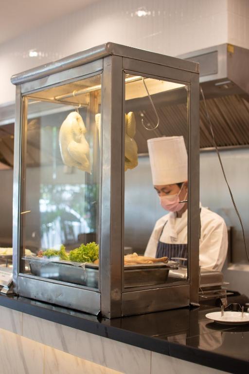 Twin Towers Hotel - Resim 38