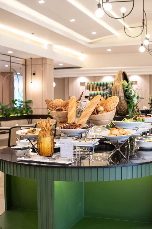 Twin Towers Hotel - Resim 35