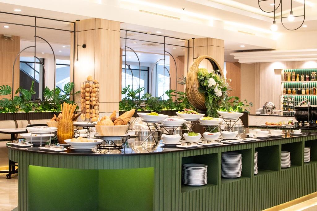 Twin Towers Hotel - Resim 2