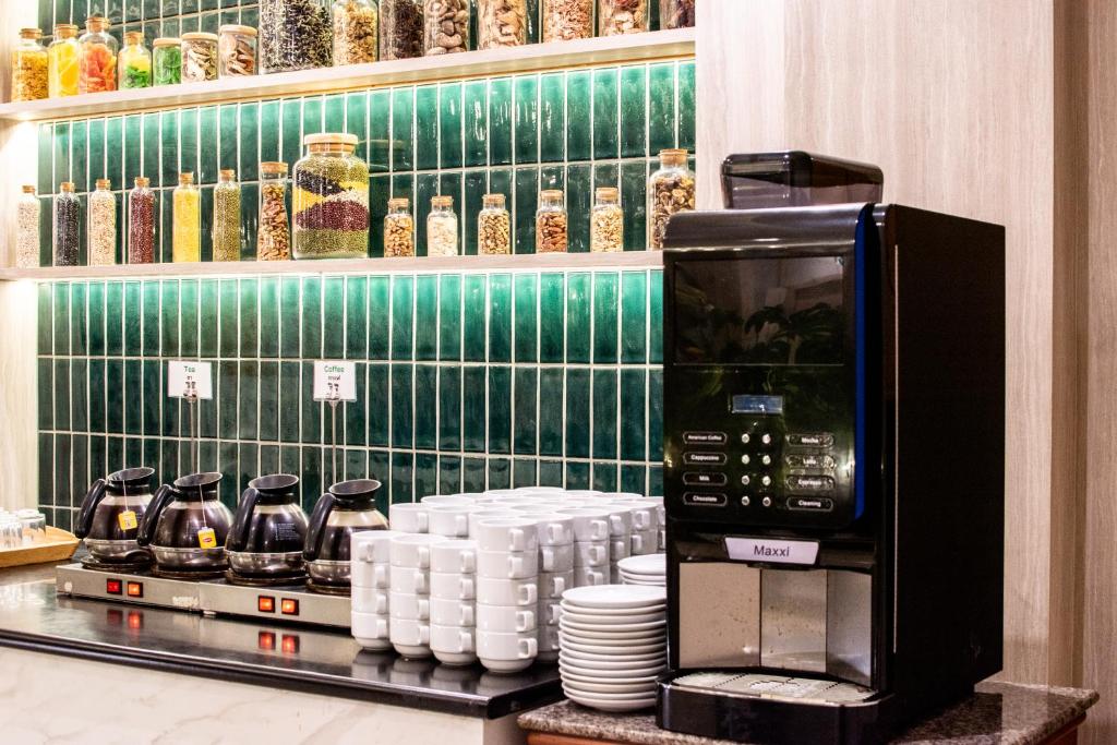 Twin Towers Hotel - Resim 34