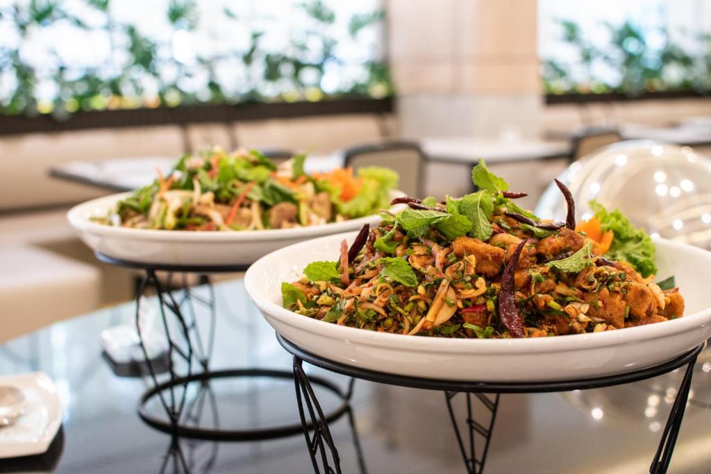 Twin Towers Hotel - Resim 37