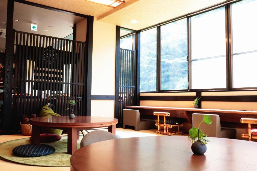 Onsen Guest House Tsutaya Hakone