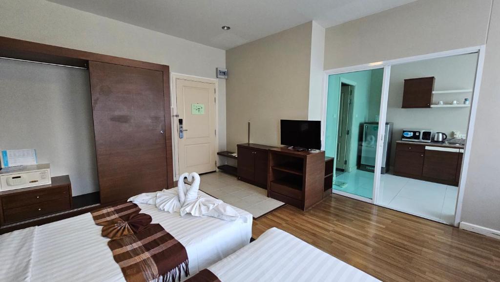 Baiyoke Ciao Hotel - Resim 17