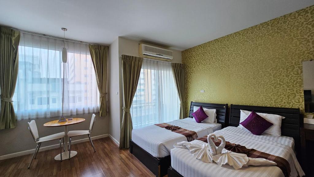 Baiyoke Ciao Hotel - Resim 18