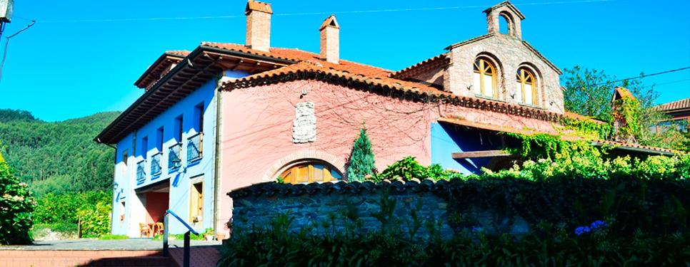 Apartamentos casa zapatero en Villaviciosa, Asturias