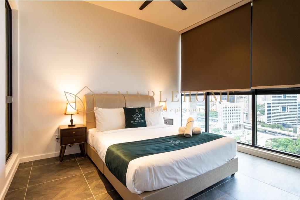 Scarletz Premier Suites Kuala Lumpur - Premier One-Bedroom Suite
