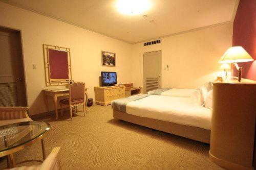 Sendai Hills Hotel - Camera Standard - Non Fumatori
