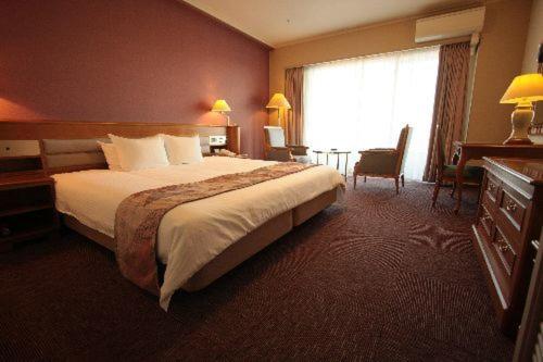 Sendai Hills Hotel - Camera Doppia - Fumatori