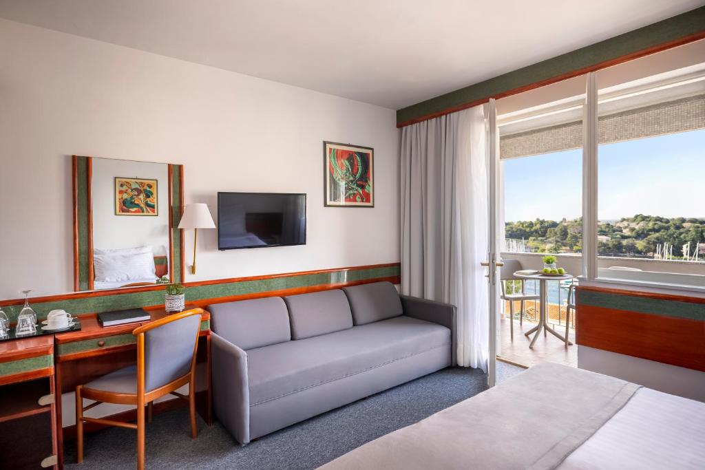 Maistra Select Pineta Hotel - 高级双人间，额外的床