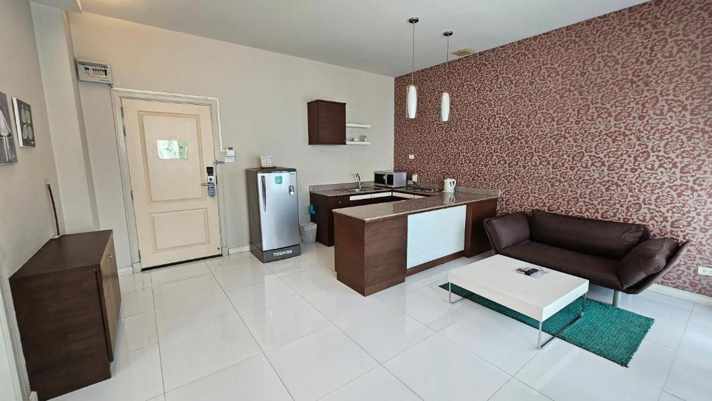 
One-Bedroom Suite Twin
