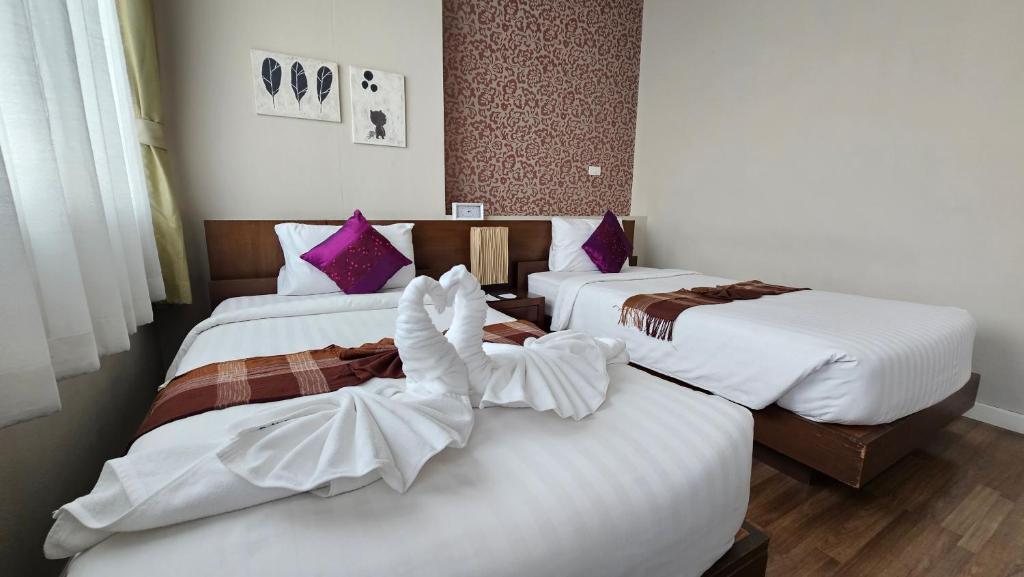 Baiyoke Ciao Hotel - Resim 7