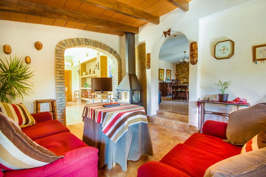 Posedenie v ubytovaní Ideal Property Mallorca - Puri