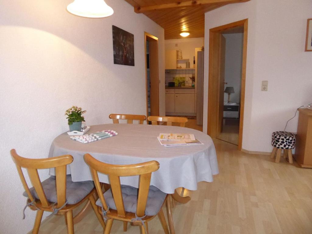 Fotografie z fotogalerie ubytování Apartment in Black Forest near Ski Lift v destinaci Todtnau