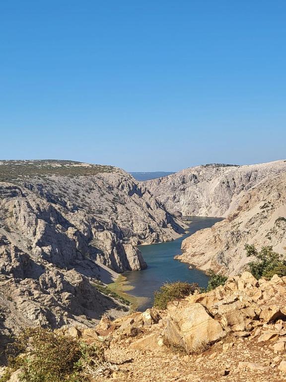 Príroda v okolí apartmánu
