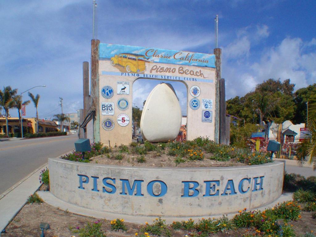 Certifikát, hodnocení, plakát nebo jiný dokument vystavený v ubytování Ocean Palms Motel