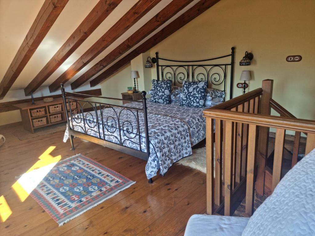 La Casa de las Chimeneas - Appartement De Deux Chambres