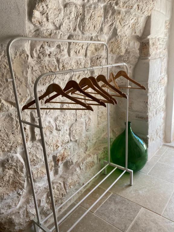 Fotografia z galérie ubytovania Trullo Moi v destinácii Ostuni