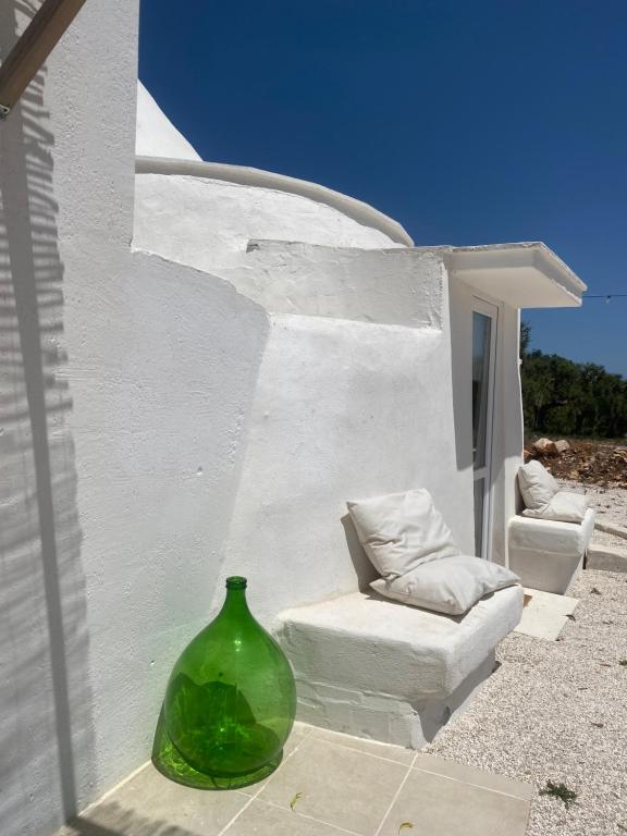 Fotografia z galérie ubytovania Trullo Moi v destinácii Ostuni