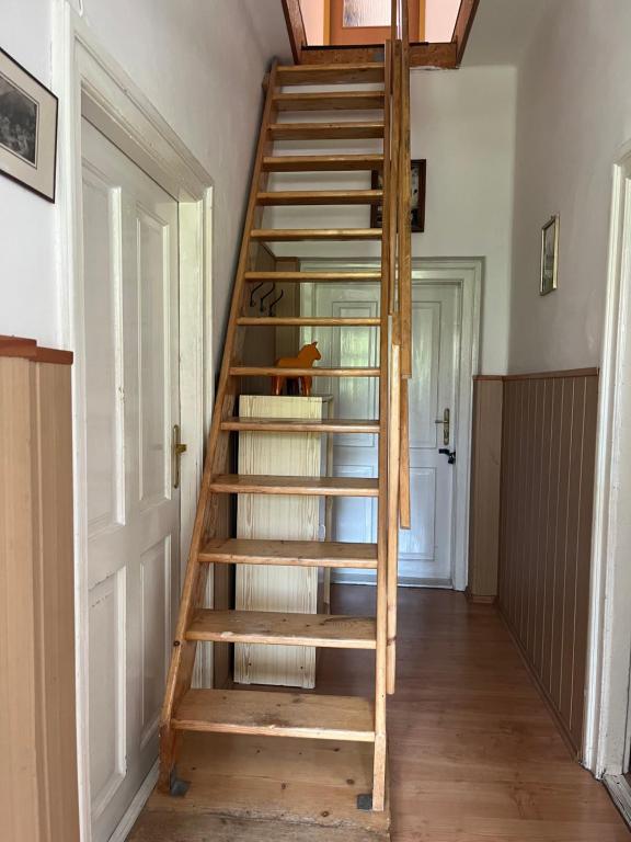 Rodinný apartmán v dome