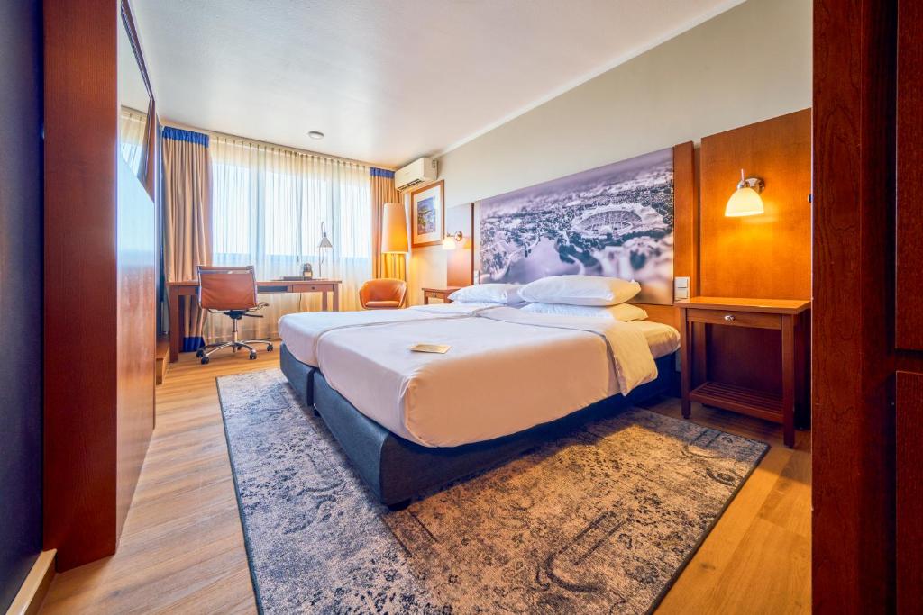 Arthotel Ana im Olympiapark - Resim 8