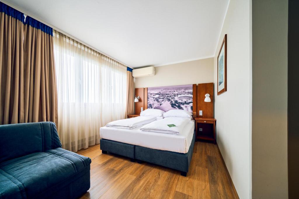 Arthotel Ana im Olympiapark - Resim 15