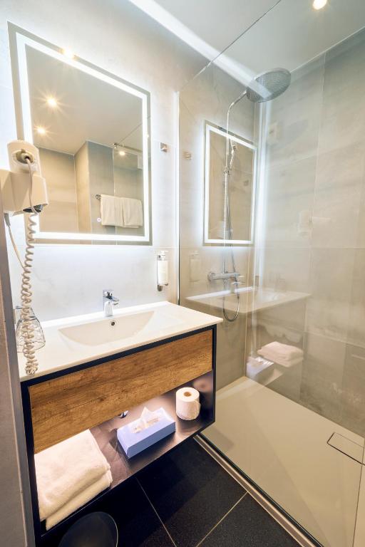 Arthotel Ana im Olympiapark - Resim 12