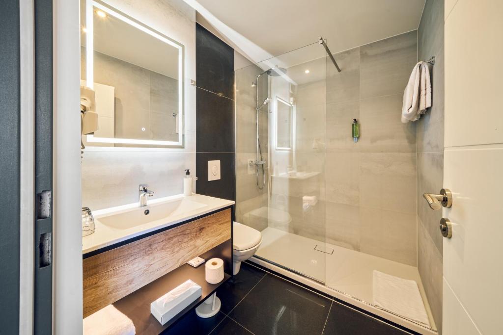 Arthotel Ana im Olympiapark - Resim 4