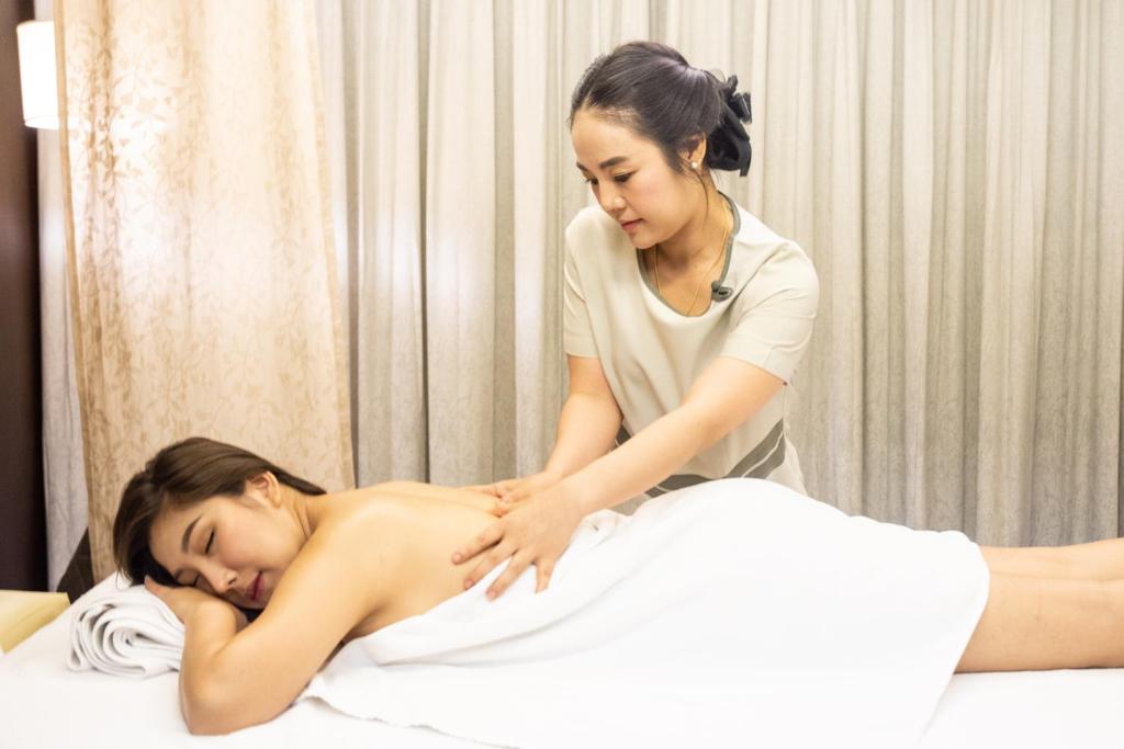 Twin Towers Hotel - Resim 39