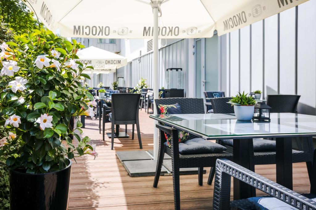 Focus Hotel Premium Kraków - Resim 31