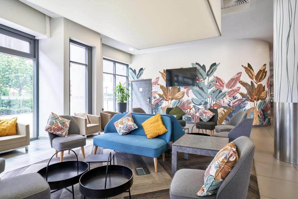 Holiday Inn Express Strasbourg Centre by IHG - Resim 44