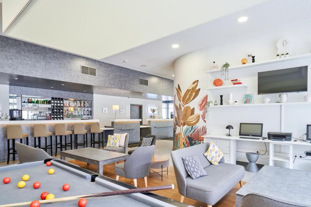 Holiday Inn Express Strasbourg Centre by IHG - Resim 28