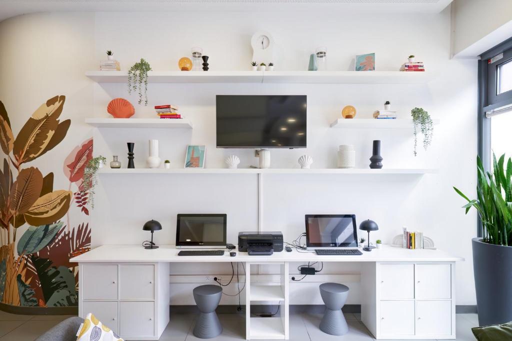 Holiday Inn Express Strasbourg Centre by IHG - Resim 43