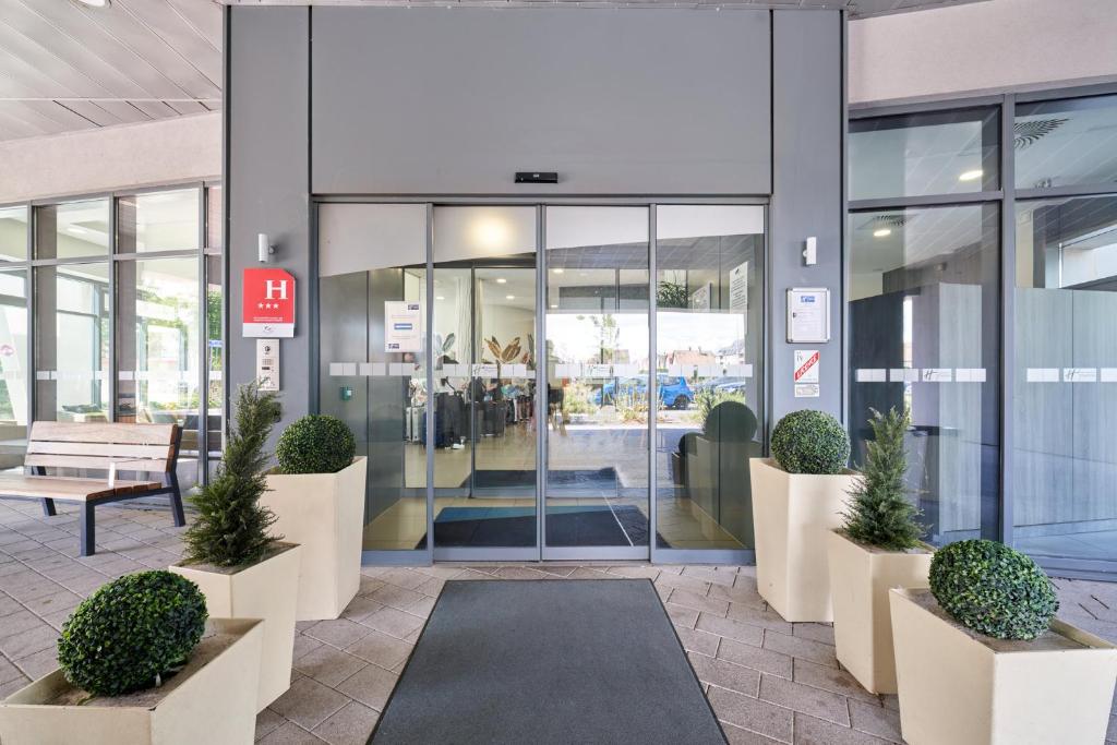 Holiday Inn Express Strasbourg Centre by IHG - Resim 38