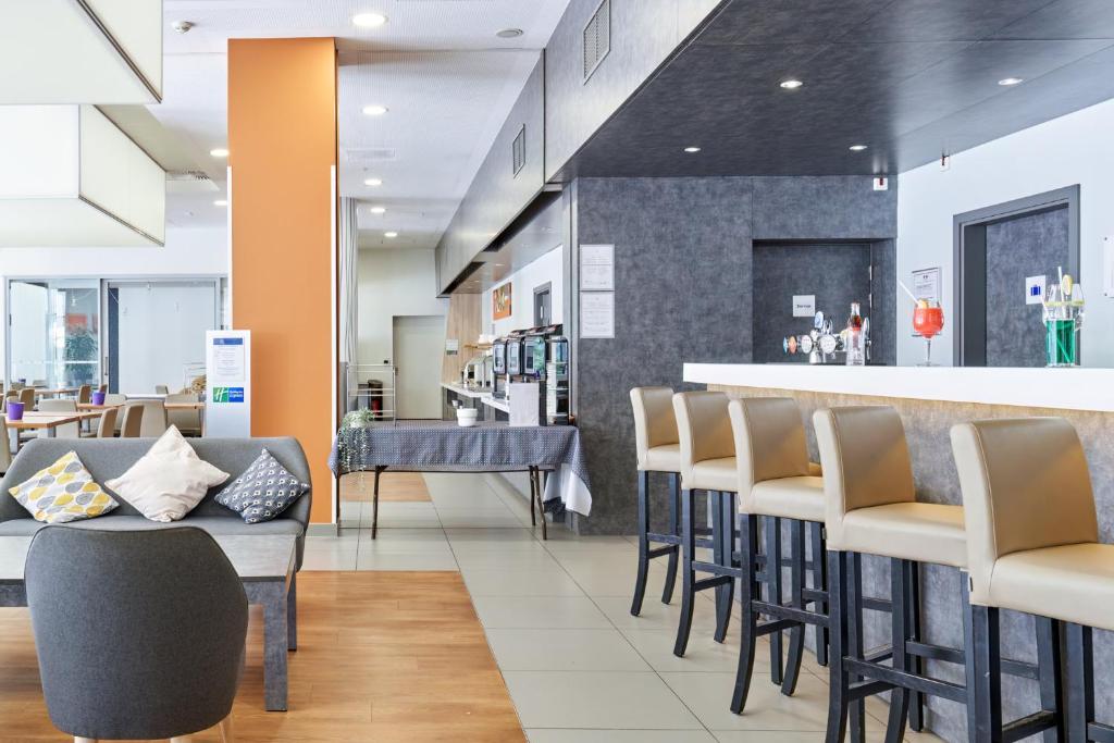 Holiday Inn Express Strasbourg Centre by IHG - Resim 26