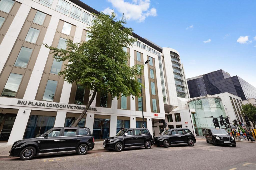 Riu Plaza London Victoria - Resim 19