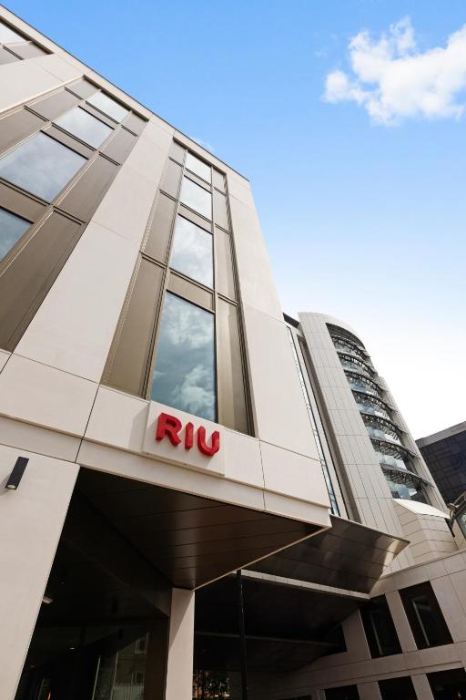 Riu Plaza London Victoria - Resim 20