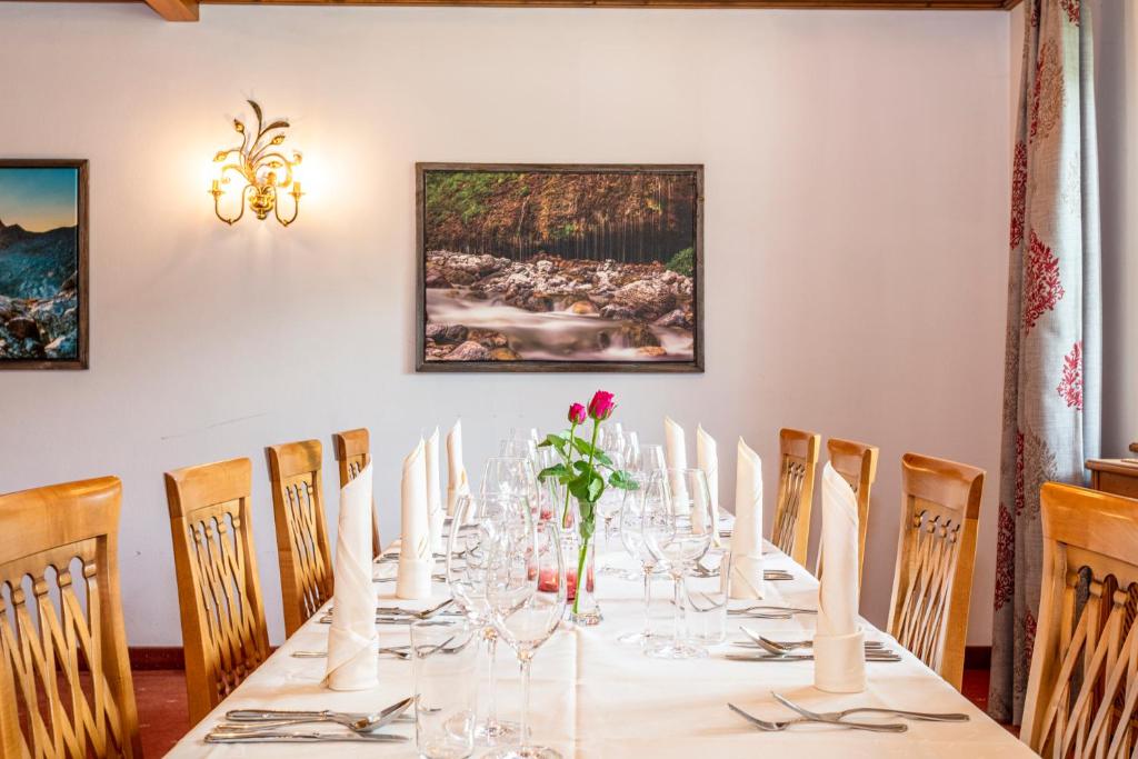 Fotografia z galérie ubytovania Hotel Unser Unterberg v destinácii Maria Alm am Steinernen Meer
