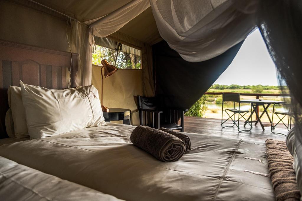 Taranga Safari Lodge - Quarto Duplo