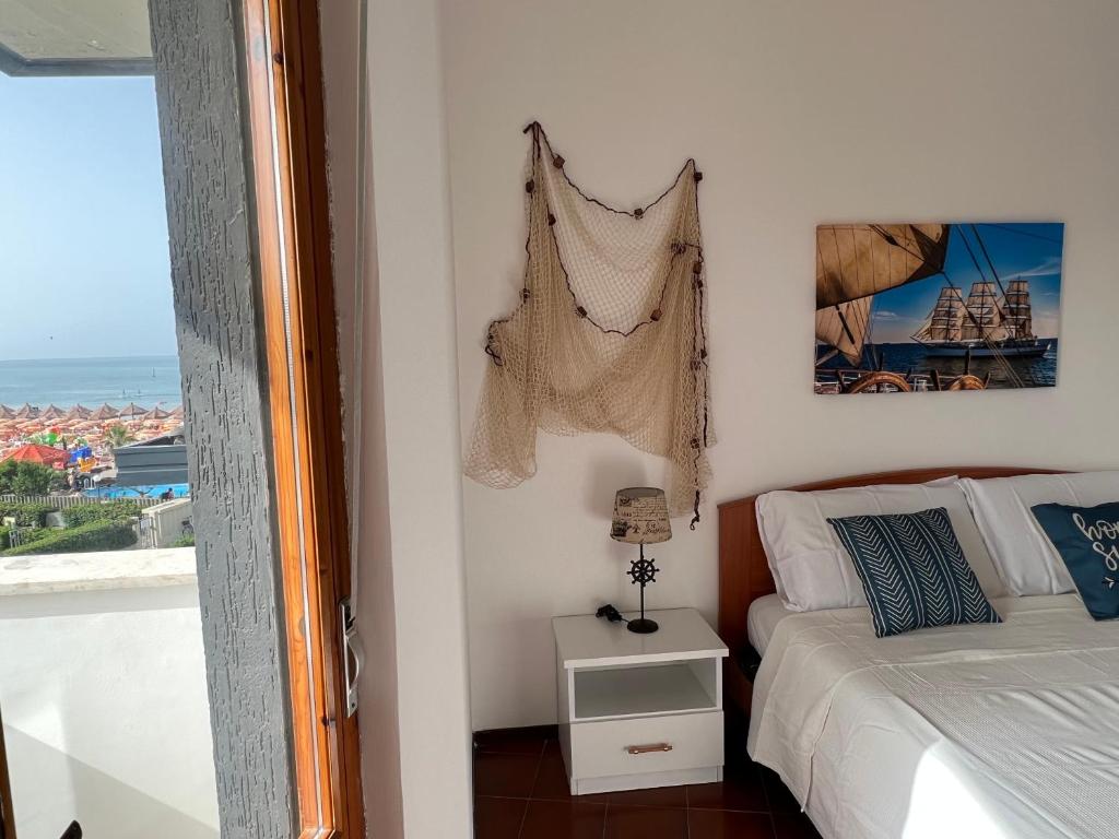 Beach apartments Spiaggia Nascosta - Appartement D'une Chambre