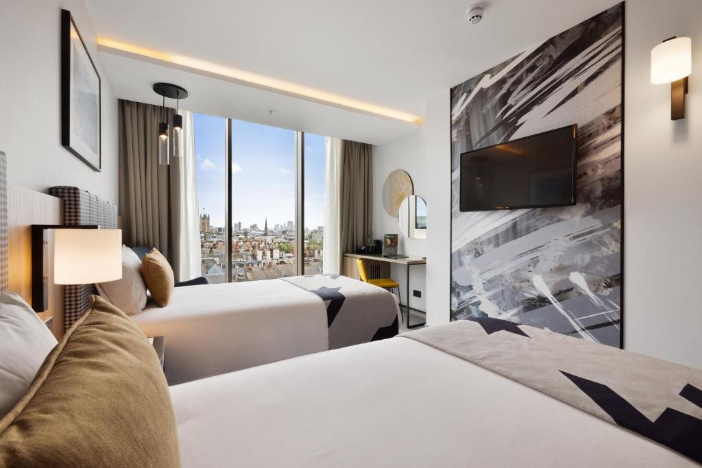 Riu Plaza London Victoria - Resim 21