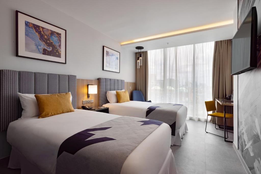 Riu Plaza London Victoria - Resim 28