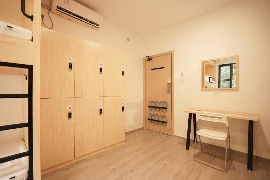 Fotografie z fotogalerie ubytování Travel of Swan International Hostel v destinaci Čang-ťia-ťie