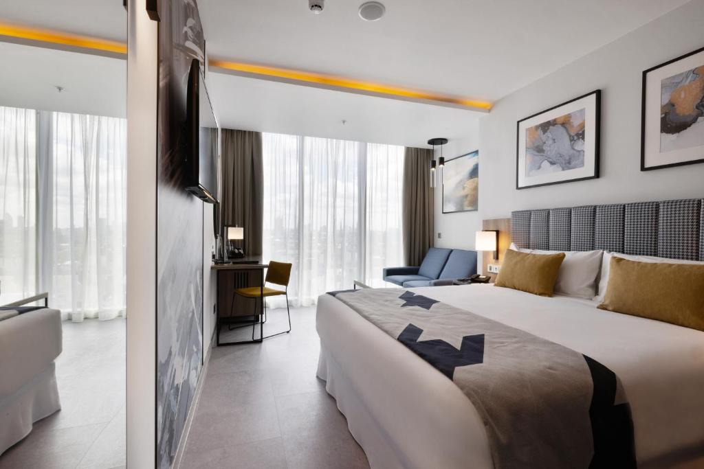 Riu Plaza London Victoria - Resim 36