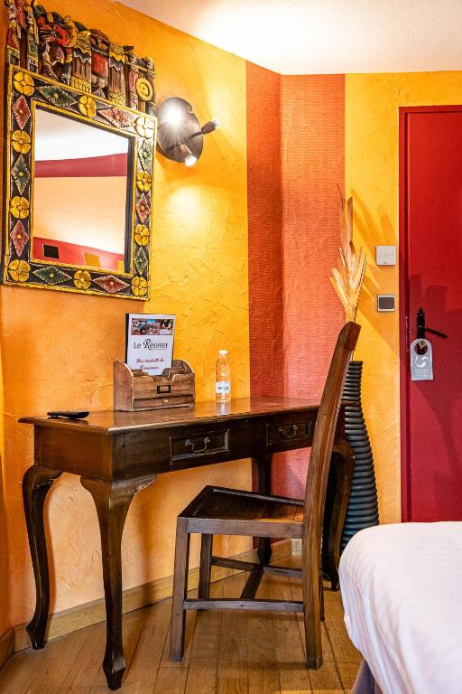 Hôtel Le Résinier - 1