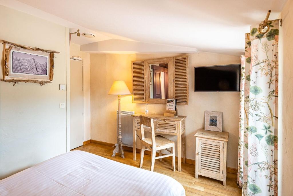 Hôtel Le Résinier - 9